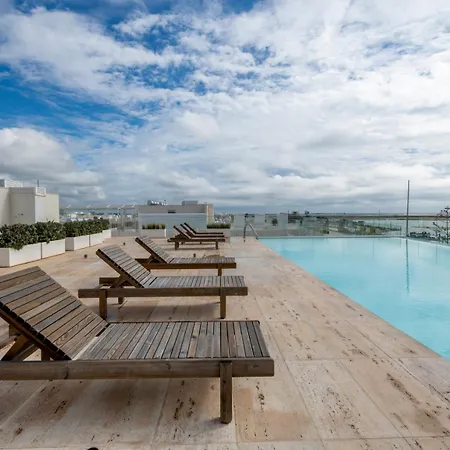 Del Marina Appartement Olhão