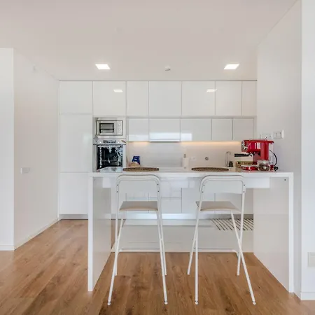 Del Marina شقة Olhão